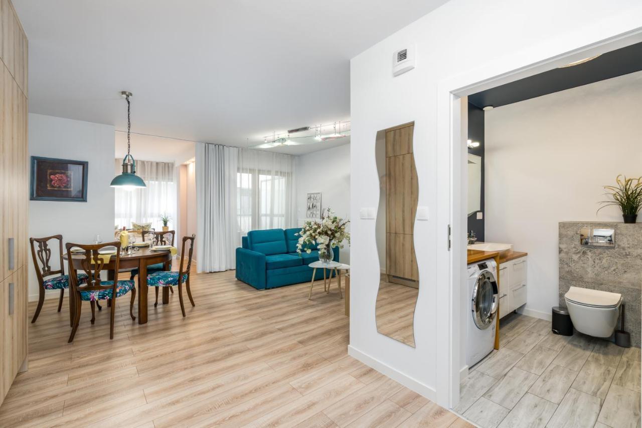 Villa Venecja Apartment Chwaliszewo With Free Garage City Center By Noclegi Renters Poznań Exteriör bild
