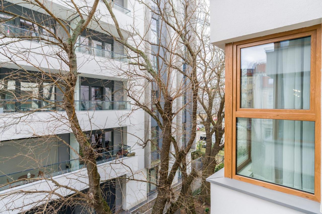 Villa Venecja Apartment Chwaliszewo With Free Garage City Center By Noclegi Renters Poznań Exteriör bild